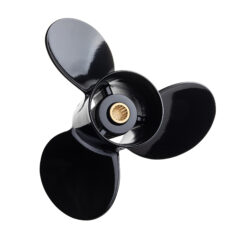 Ozpropeller to suit Evinrude ETEC G2 150-175-200-225-250-300HP Aluminium Prop 3 Blade Propeller Prop