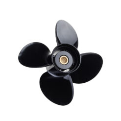 Ozpropeller to suit 40-50-70-75-80-90-100-115-125-140hp Mercury Mariner 4 Blade Spitfire replacement Propeller
