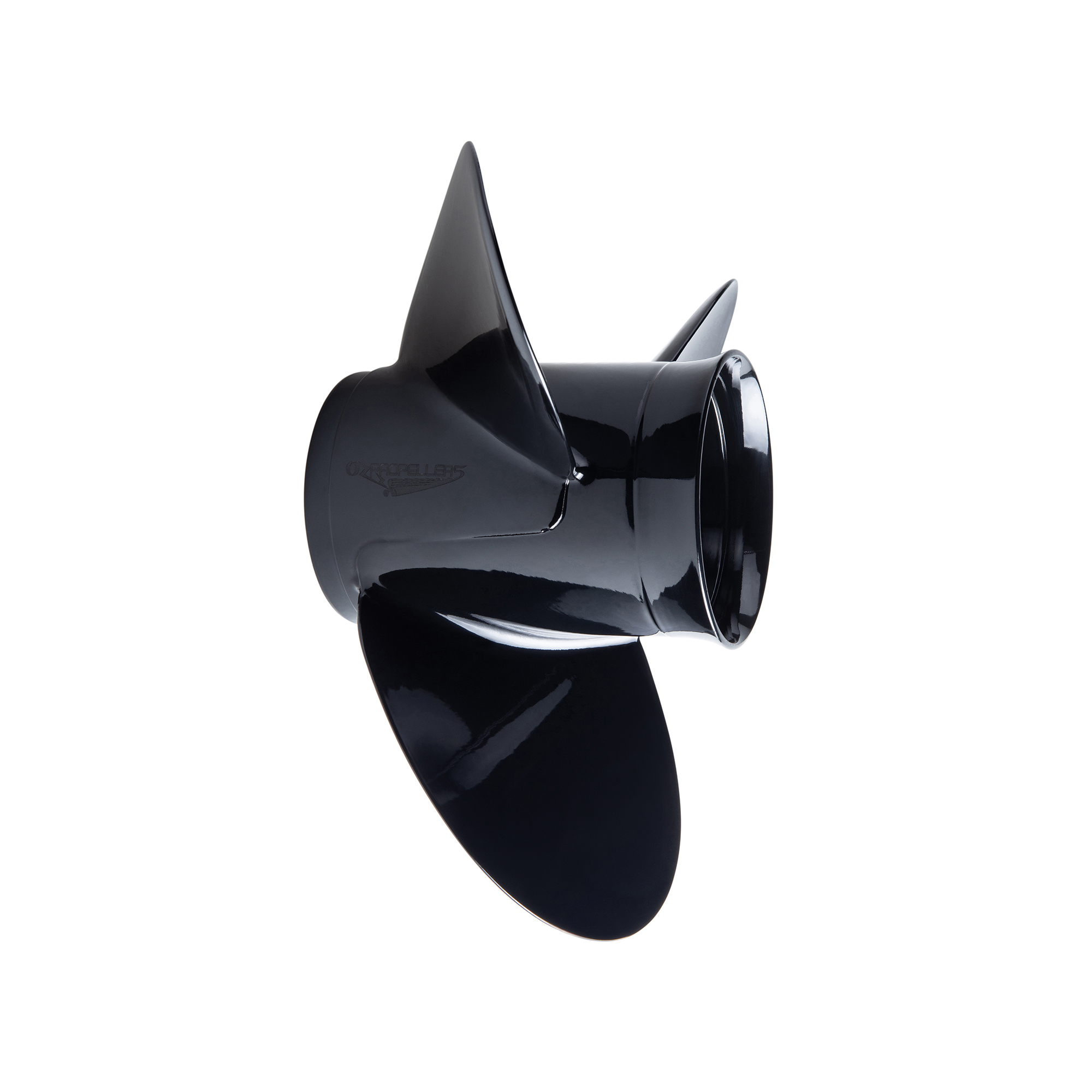 Ozpropeller to suit Mercury Mariner 40-50-70-75-80-90-100-115-125-140hp Propeller 3 Blade Prop - Image 3