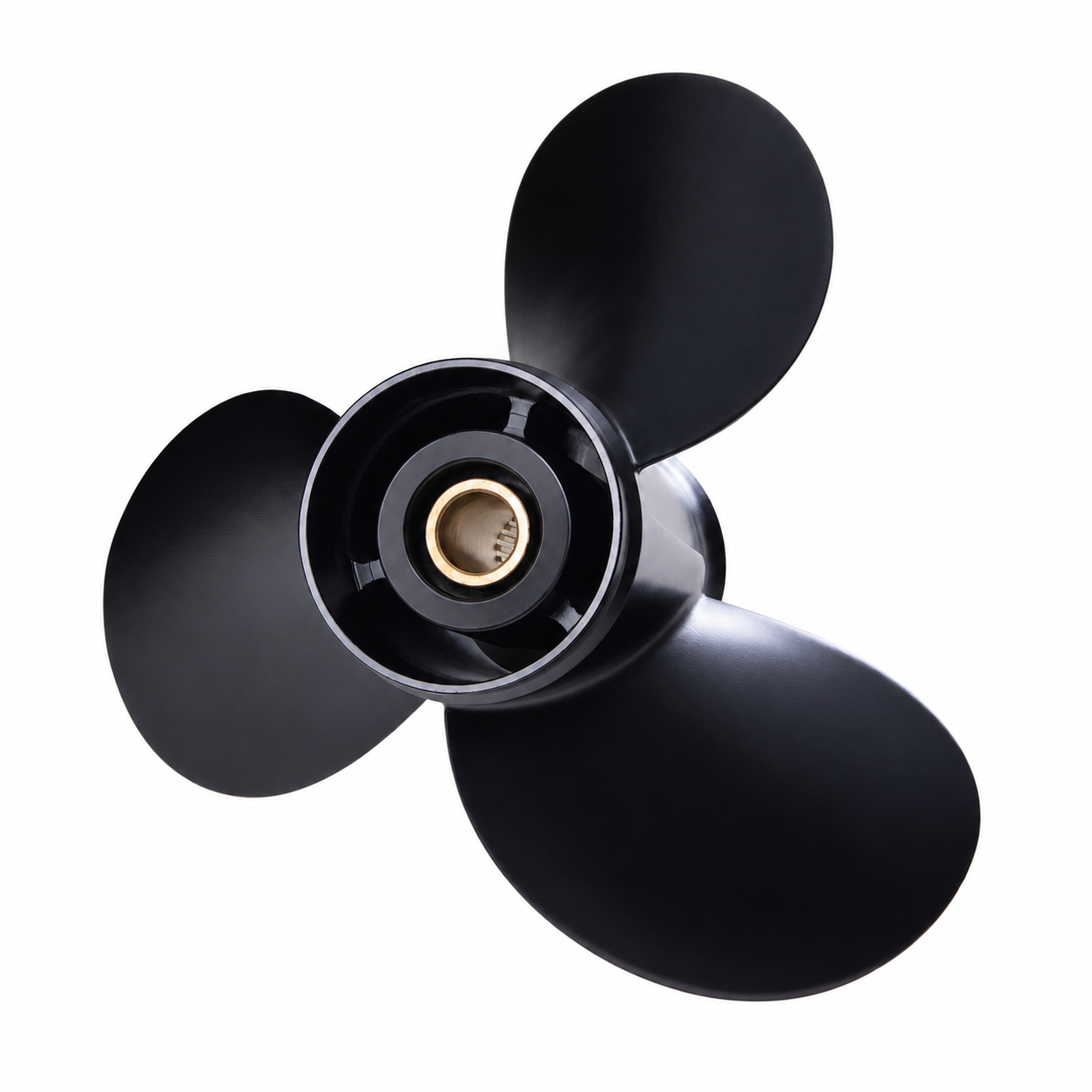 Mercruiser Bravo 2 Aluminium Propeller 3 Blade Prop Replacement - Image 3