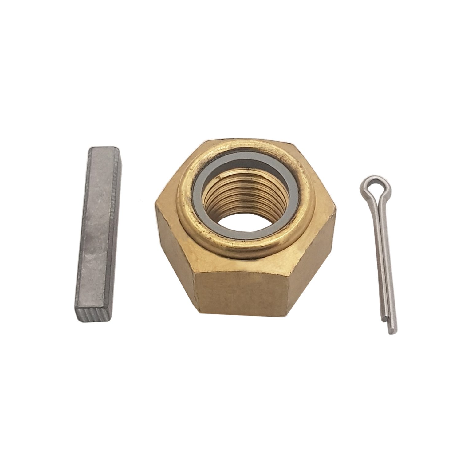 Acme Prop Nut Kit 1 1/4″ Prop Shafts Suits Ski Wake Boats OzPropellers