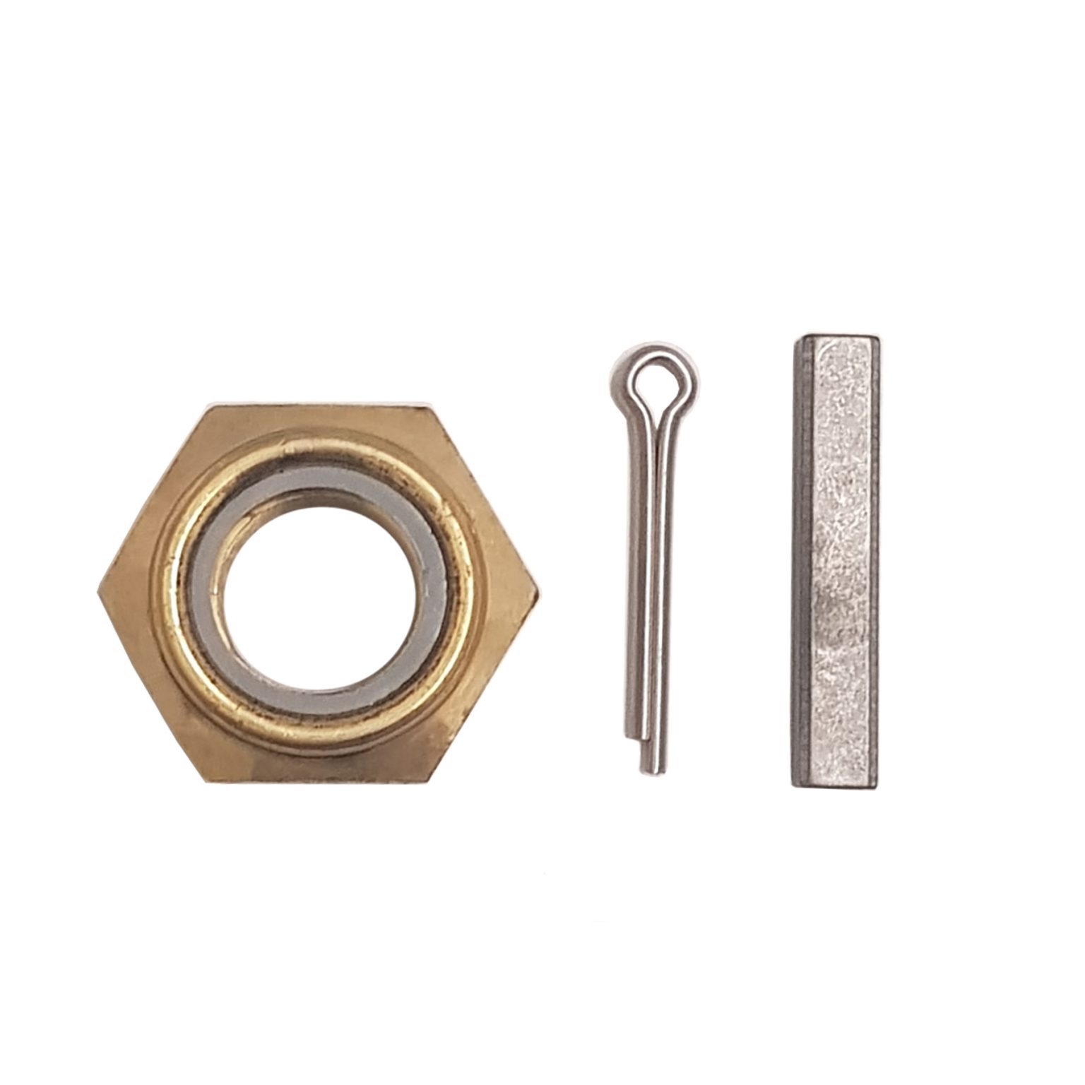 Acme Prop Nut Kit 1 1/4″ Prop Shafts Suits Ski Wake Boats OzPropellers