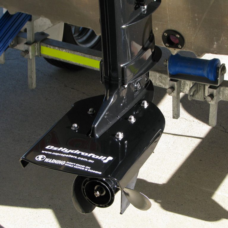 Oz Hydrofoil Hydrofoil to suit Suzuki Outboards