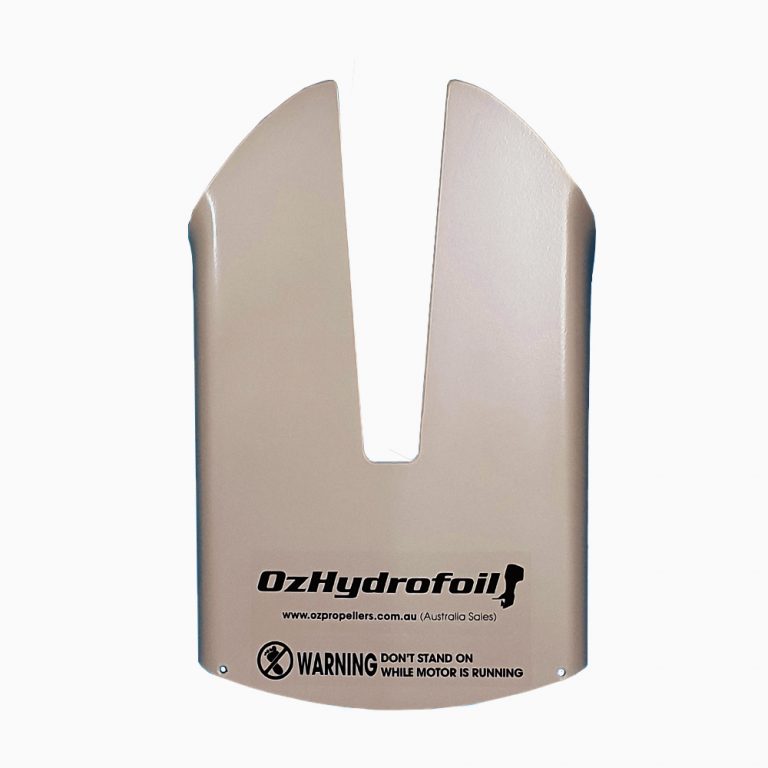 Oz Hydrofoil Tohatsu Hydrofoil suits 8 through to 30 Horse Power Motors