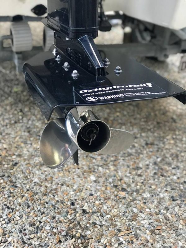 Oz Hydrofoil Mercury Mariner Outboard Motors from 2530405060hp