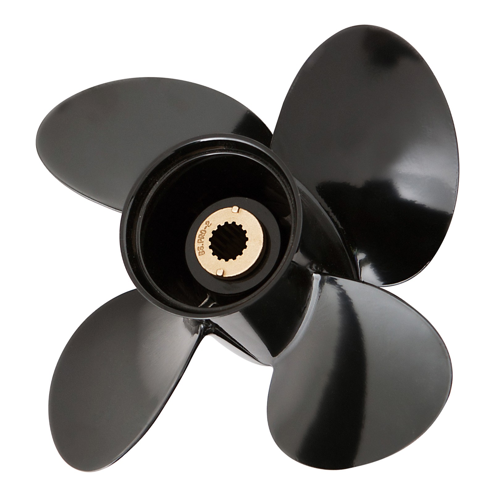 motorboat propeller