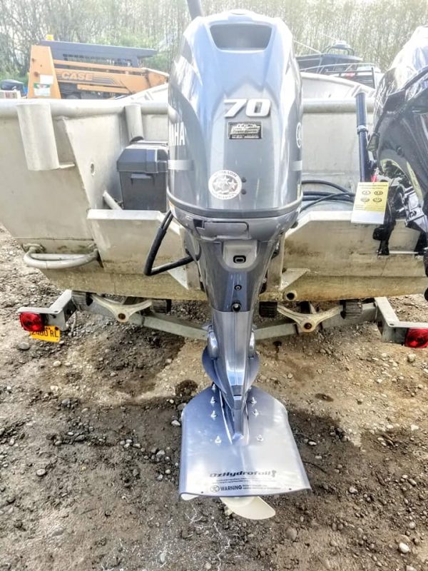 Yamaha Outboard Hydrofoils Oz Hydrofoils from Ozpropellers