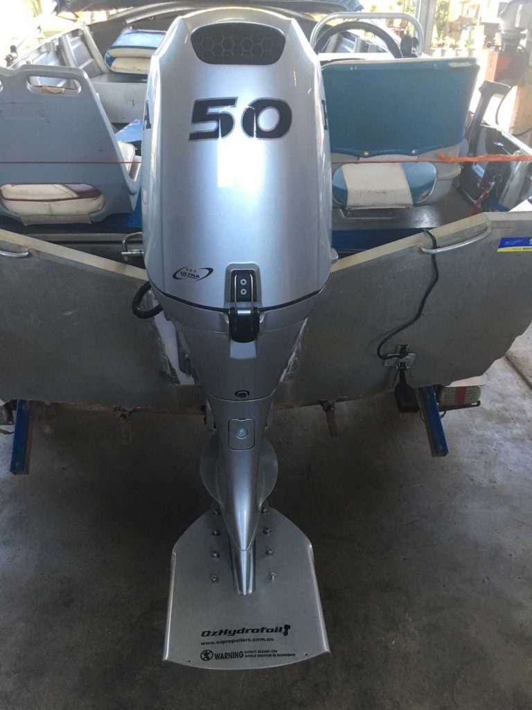 Honda Outboard Hydrofoils Big range for all Outboard and Sterndrives