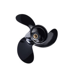 Ozpropeller to suit 9.9-15hp Johnson Evinrude Propeller 3 Blade Aluminium Prop