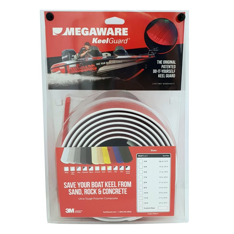 3M Megaware Keel Guards