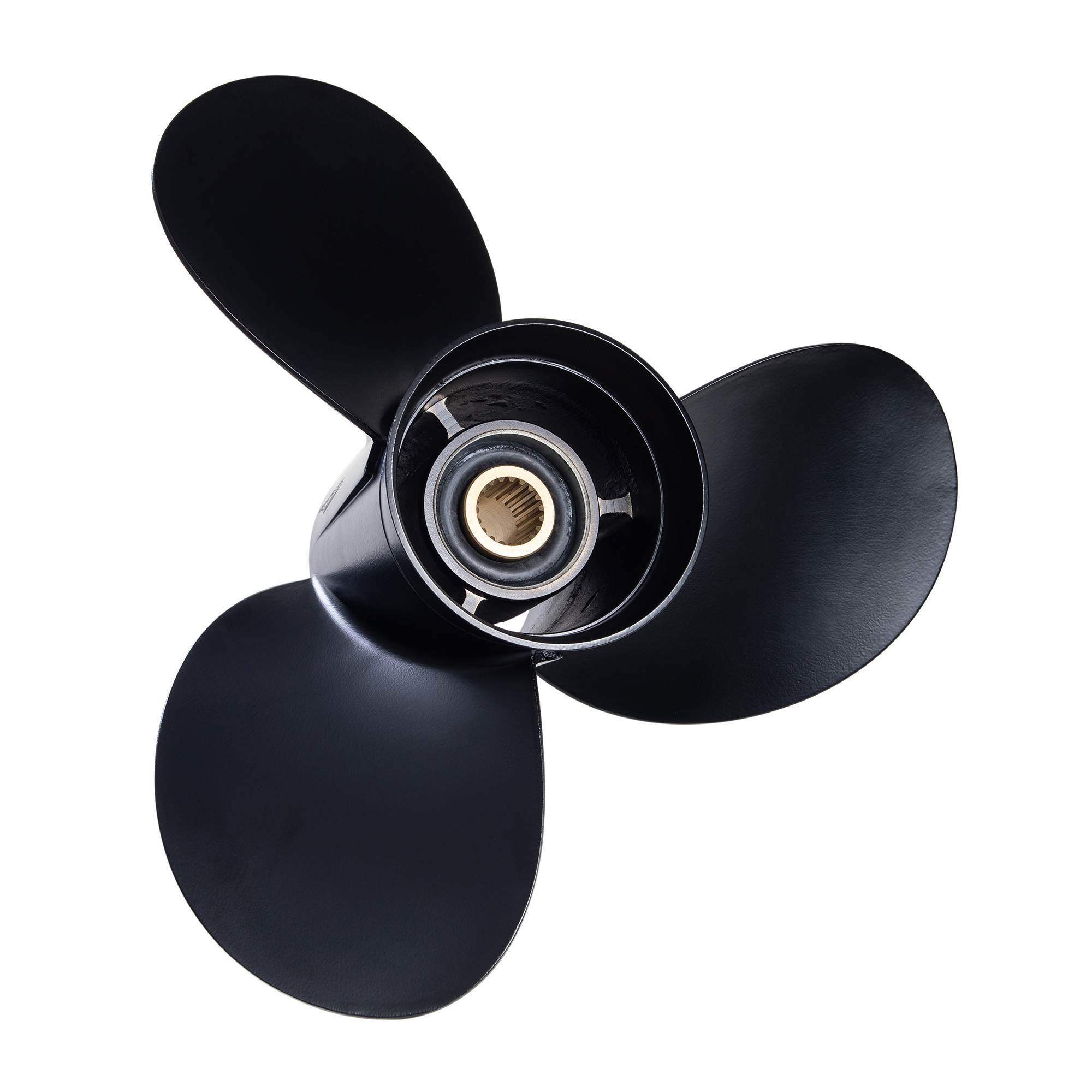 Mercruiser Bravo 2 Aluminium Propeller 3 Blade Prop Replacement
