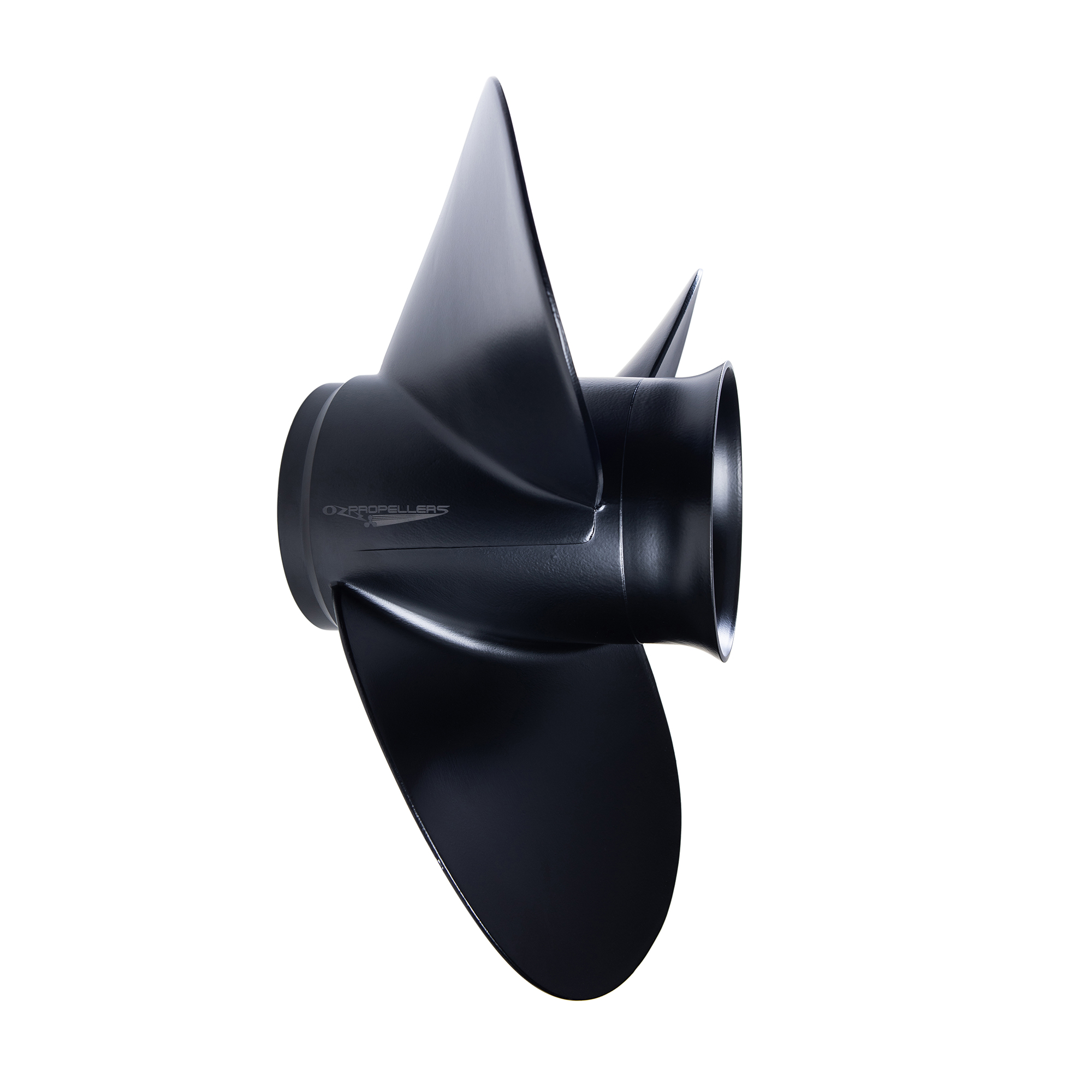 Mercruiser Bravo 2 Aluminium Propeller 3 Blade Prop Replacement - Image 5