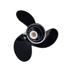 Ozpropeller to suit 6-8-9.9-10-15hp Mercury Mariner USA 3 Blade Aluminium Propeller