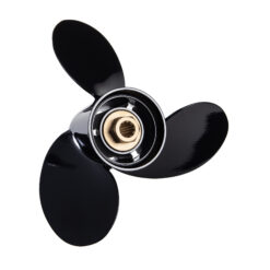 Ozpropeller to suit 9.9-18-25hp USA Mercury Mariner 3 Blade Aluminium Propeller