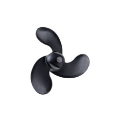Replacement Tohatsu Mercury 2.2-2.5-3.0-3.3-3.5hp Plastic 3 Blade Propeller | 48-815083A02
