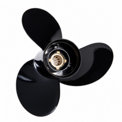 Ozpropeller to suit 25-30-35-40-45-50-60-70hp USA Mercury Mariner 3 Blade Aluminium Propeller Prop