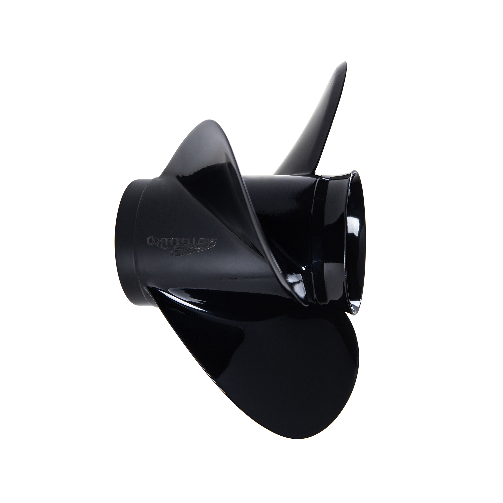 Ozpropeller to suit 25-30-35-40-45-50-60-70hp USA Mercury Mariner 3 Blade Aluminium Propeller Prop - Image 3