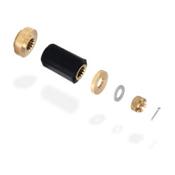 OZ-15 Propeller Hub Kit Tohatsu Nissan 35-50hp 13 Spline