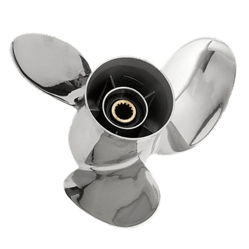 Evinrude Etec 25 Hp Propeller