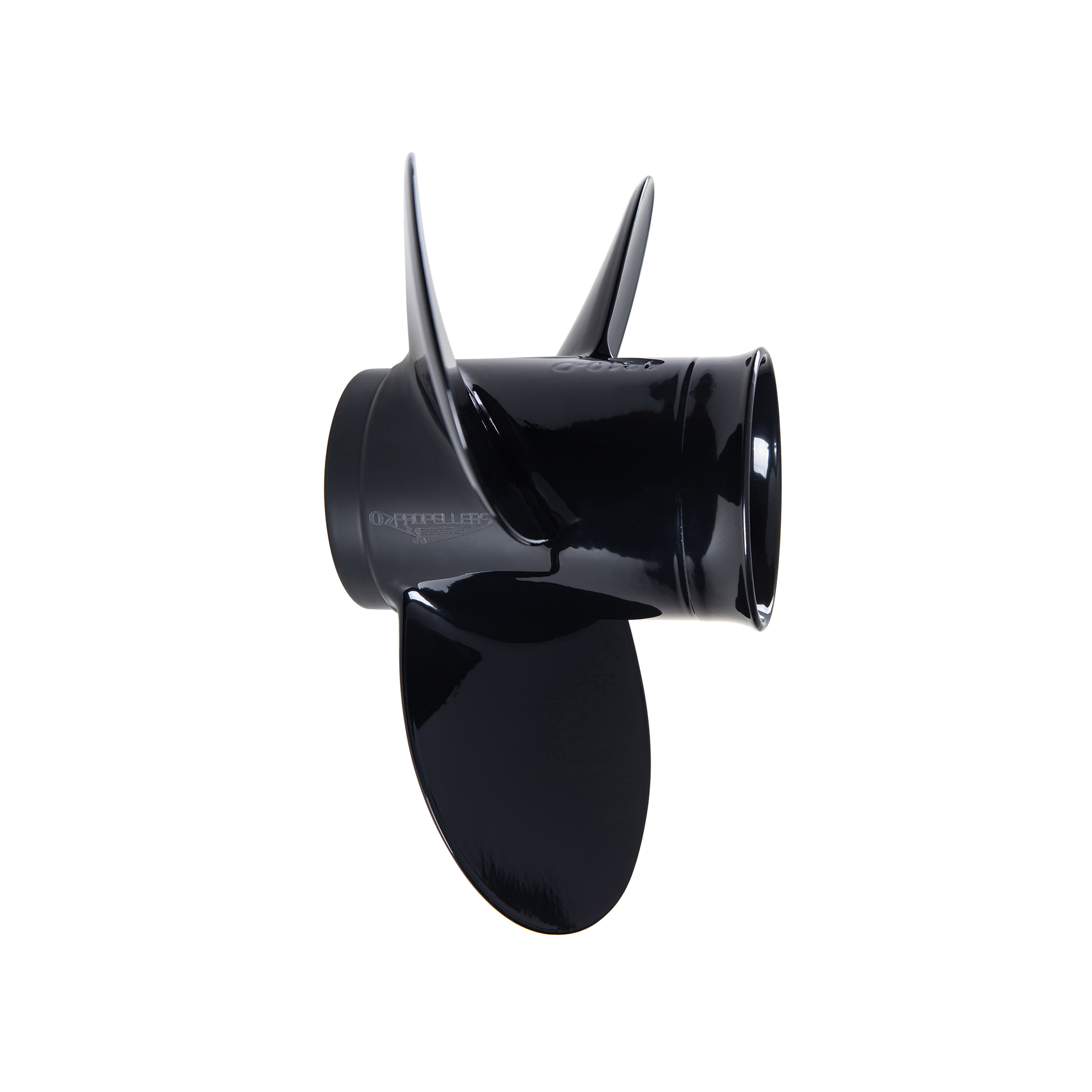Ozpropeller to suit Suzuki 35-40 50 55 60 65hp Propeller 3 Blade Aluminium Prop - Image 3