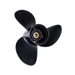 Ozpropeller to suit Suzuki Propeller  df60-df70-75-100-115-140 DT 2 Strokes 3 Blade Aluminium Prop