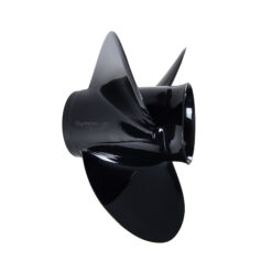 Alternative view of Ozpropeller to suit Suzuki 4 Stroke 70-80-90-100-115-140hp Aluminium 3 Blade Propeller Prop