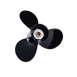Ozpropeller to suit Tohatsu / Mercury Nissan 9.9-15-18-20hp Propeller 3 Blade Aluminium Prop