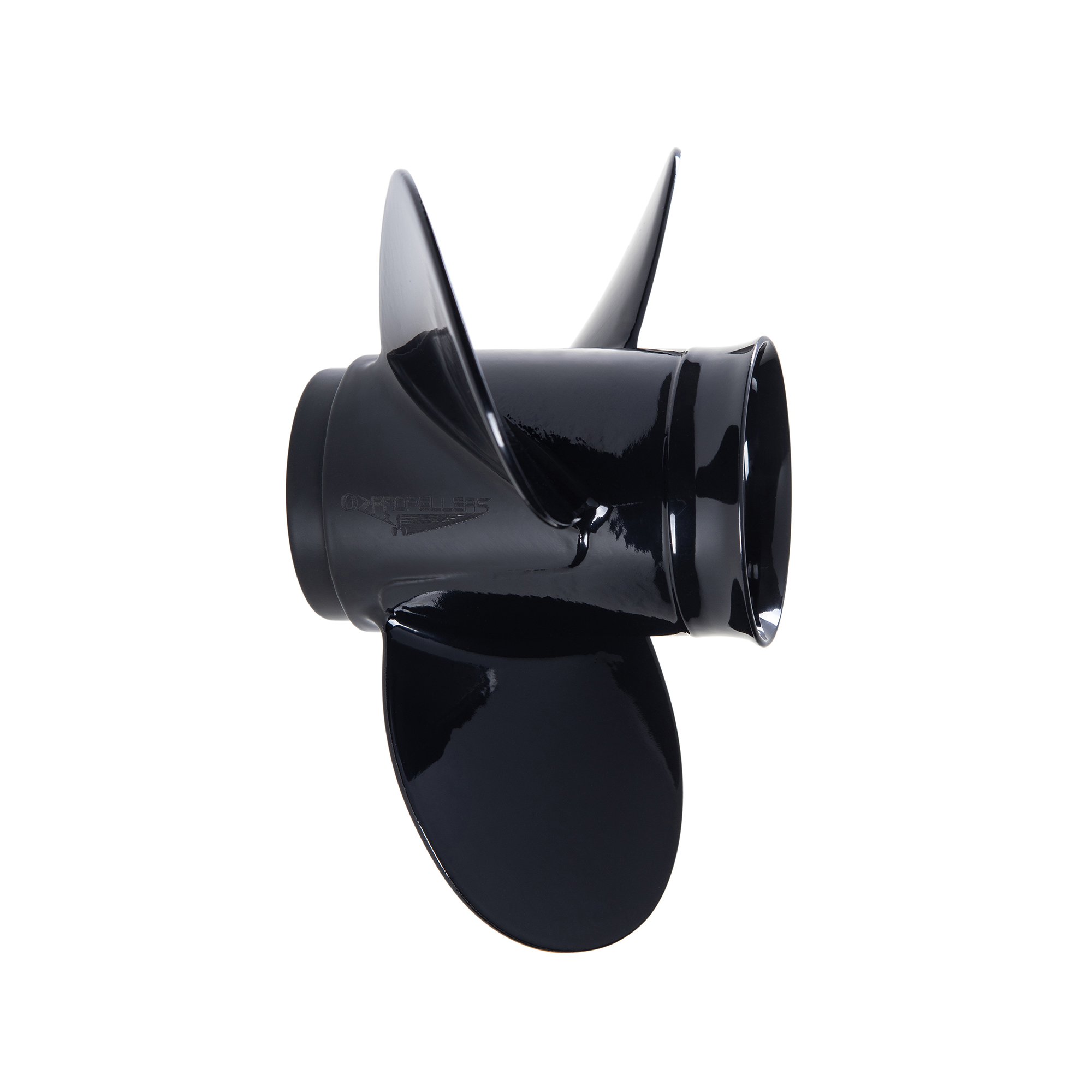 Ozpropeller to suit 25 & 30hp Mercury Mariner 2 & 4 Strokes 3 Blade Aluminium Propeller (1999-2026) - Image 3