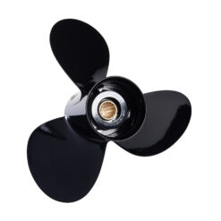 OzPropeller to suit 35-40-50-55-60-70hp Tohatsu Nissan Propeller 3 Blade Aluminum Prop