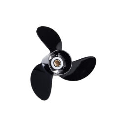 Ozpropeller to suit Mercury Mariner Tohatsu 4-5-6hp Propeller 3 Blade Aluminium Prop