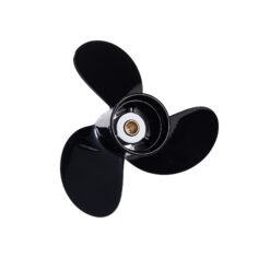 Ozpropeller to suit Mercury Tohatsu Nissan 6-8-9.8-9.9hp 3 Blade Aluminium Propeller Prop