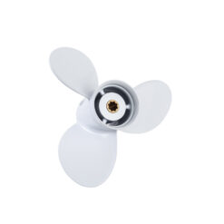 Ozpropeller to suit Yamaha 9.9-15-F20hp Propeller 3 Blade Aluminium Propeller Prop