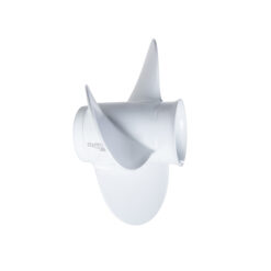 Alternative view of Ozpropeller to suit Yamaha 9.9-15-F20hp Propeller 3 Blade Aluminium Propeller Prop