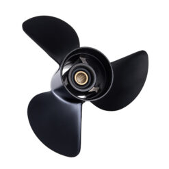 Ozpropeller to suit Yamaha 150 175 200 220 225 250 300hp Propeller 3 Blade Aluminium Prop