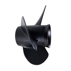 Alternative view of Ozpropeller to suit Yamaha 150 175 200 220 225 250 300hp Propeller 3 Blade Aluminium Prop