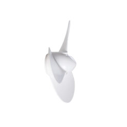 Alternative view of Yamaha 2hp Propeller 3 Blade Aluminium Prop 6F8-45942-01-EL (7 1/4 x 5-A)