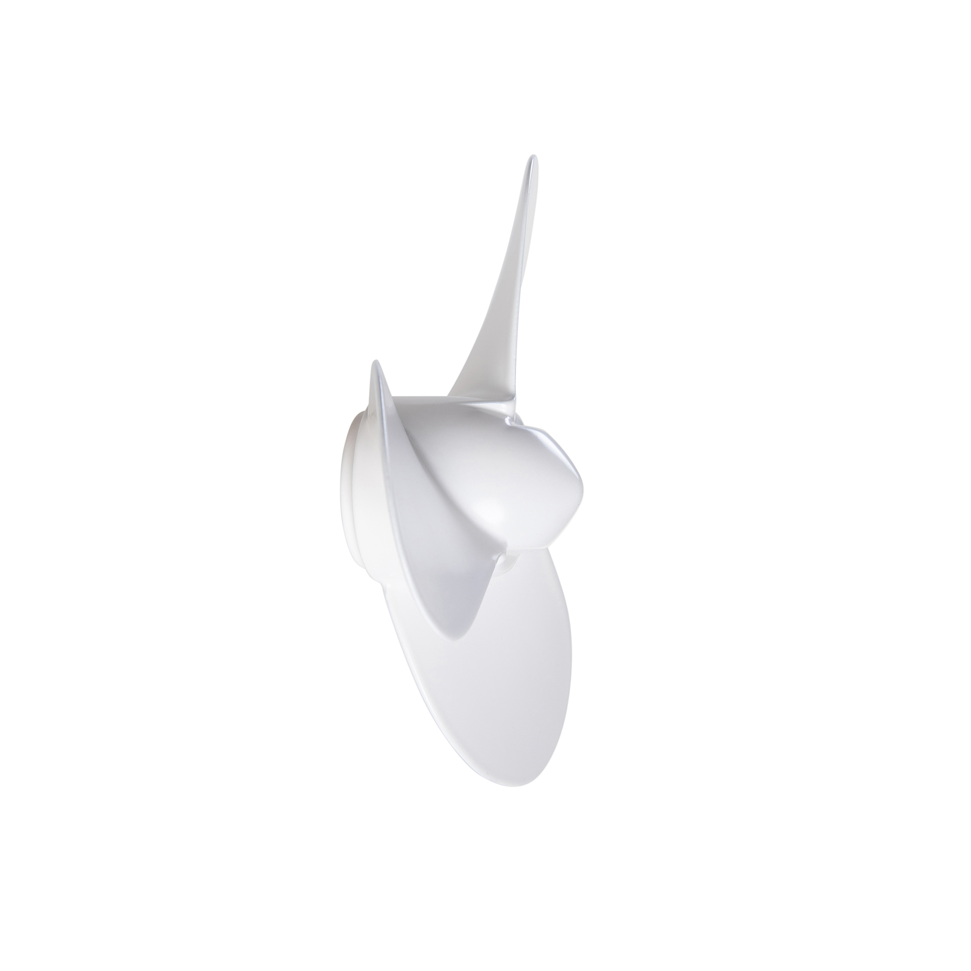 Yamaha 2hp Propeller 3 Blade Aluminium Prop 6F8-45942-01-EL (7 1/4 x 5-A) - Image 2