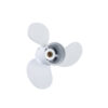 Ozpropeller to suit Yamaha 20-25-30hp Propeller 3 Blade Aluminium Prop