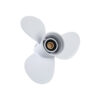 Ozpropeller to suit Yamaha 30B-F30LA-40-50-60hp Propeller 3 Blade Aluminium Prop
