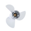 Ozpropeller to suit Yamaha T50-60-70-75-80-85-90-100-115-130-140hp Propeller 3 Blade Aluminium Prop