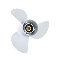 Ozpropeller to suit Yamaha T50-60-70-75-80-85-90-100-115-130-140hp Propeller 3 Blade Aluminium Prop