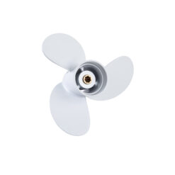 Ozpropeller to suit Yamaha 6-8-9.9hp Propeller 3 Blade Aluminum Prop