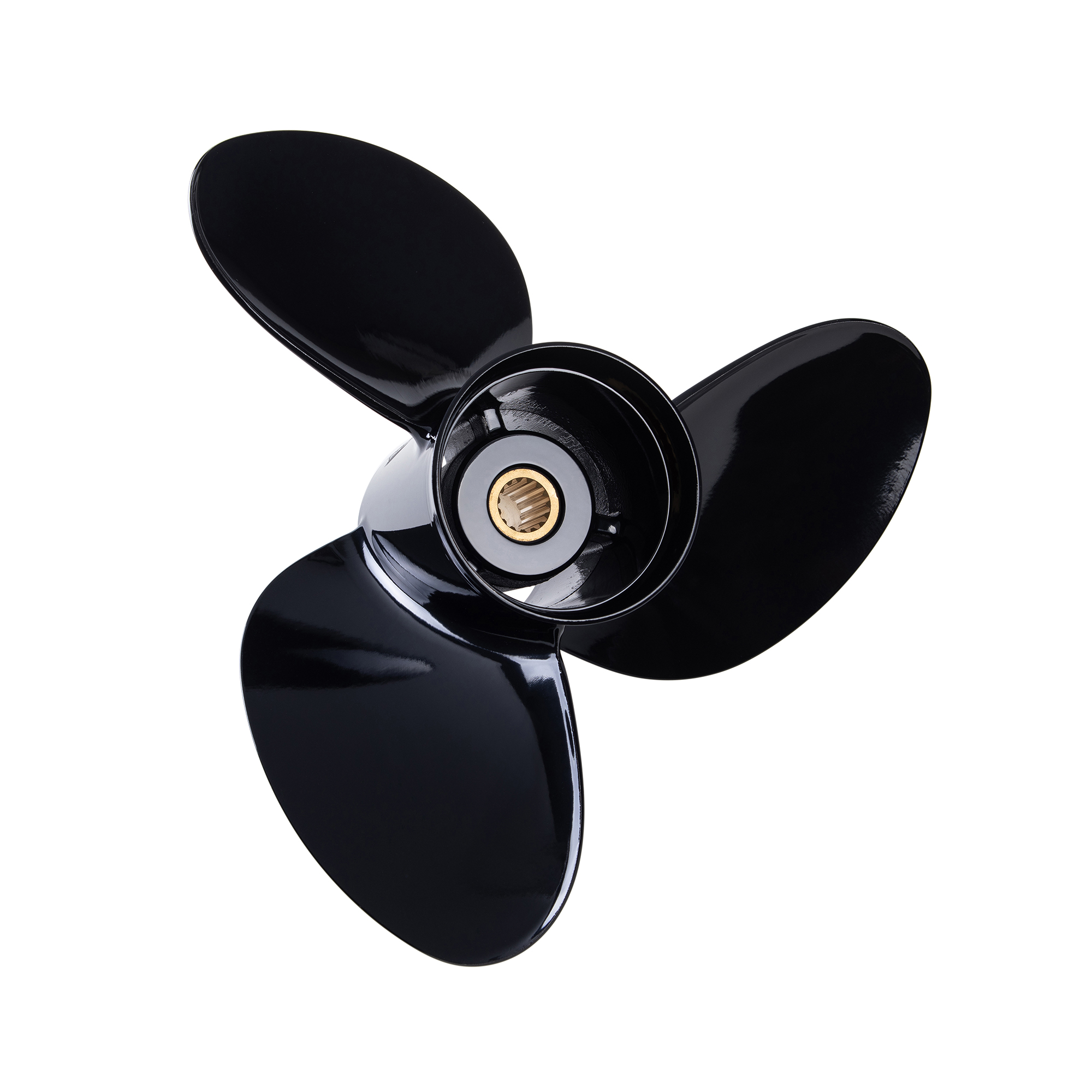 Ozpropeller to suit Suzuki 150-175-200-225-250-300hp Aluminium 3 Blade Propeller Prop
