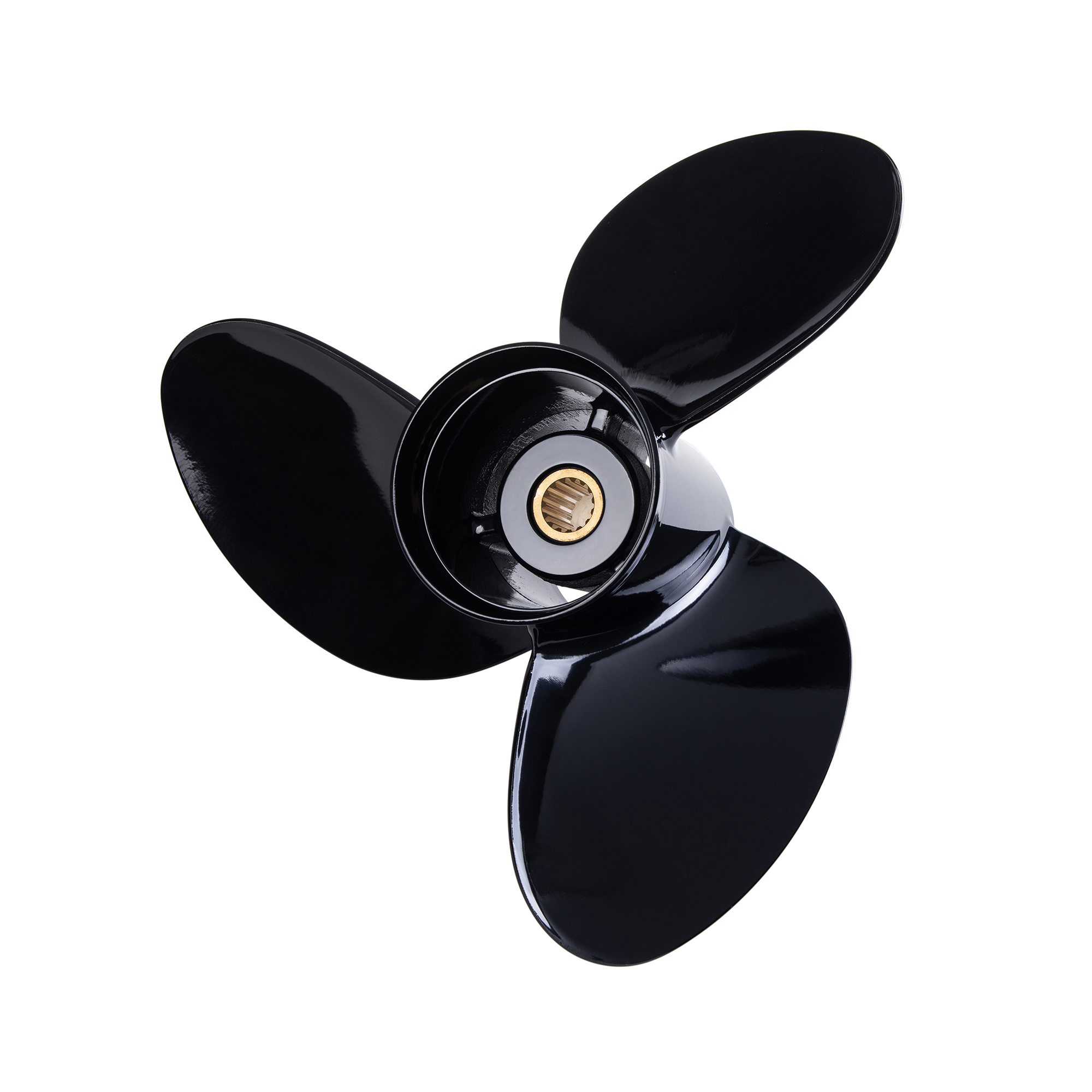 Ozpropeller to suit Suzuki 150-175-200-225-250-300hp Aluminium 3 Blade Propeller Prop - Image 5