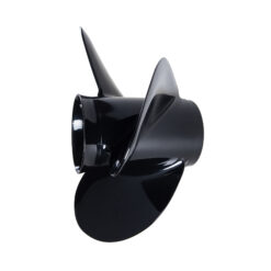 Alternative view of Ozpropeller to suit Suzuki 150-175-200-225-250-300hp Aluminium 3 Blade Propeller Prop