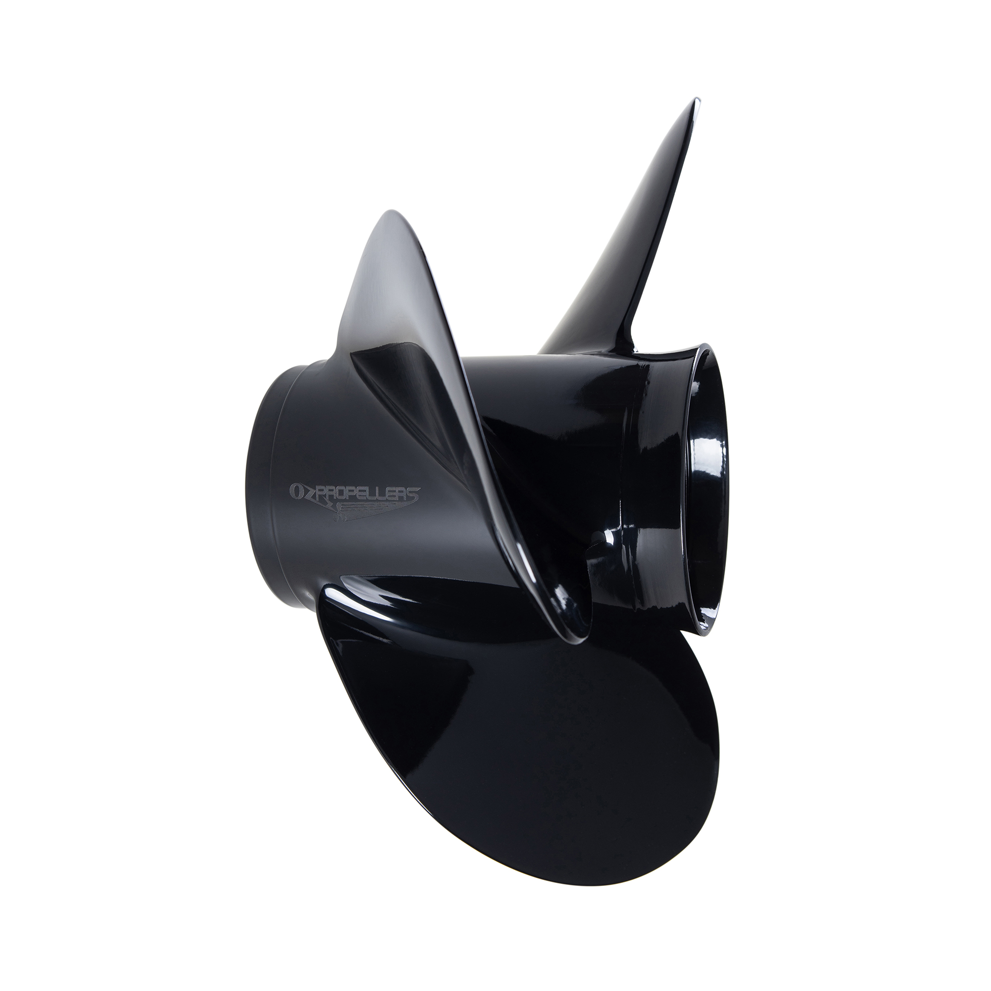Ozpropeller to suit Suzuki 150-175-200-225-250-300hp Aluminium 3 Blade Propeller Prop - Image 3