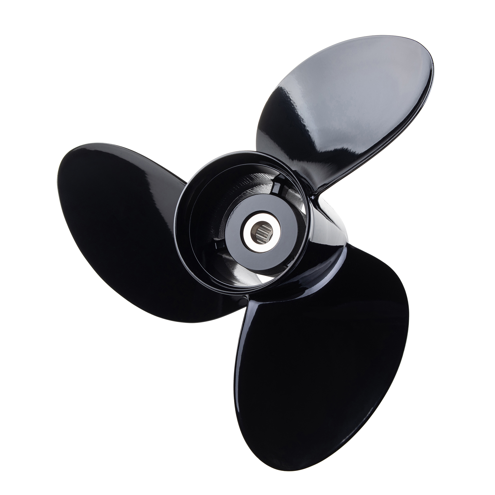 Ozpropeller For Mercury 90-115-135-150-175-200-220-225-250-300hp Aluminium 3 Blade Propeller Large Diameter Prop - Image 4