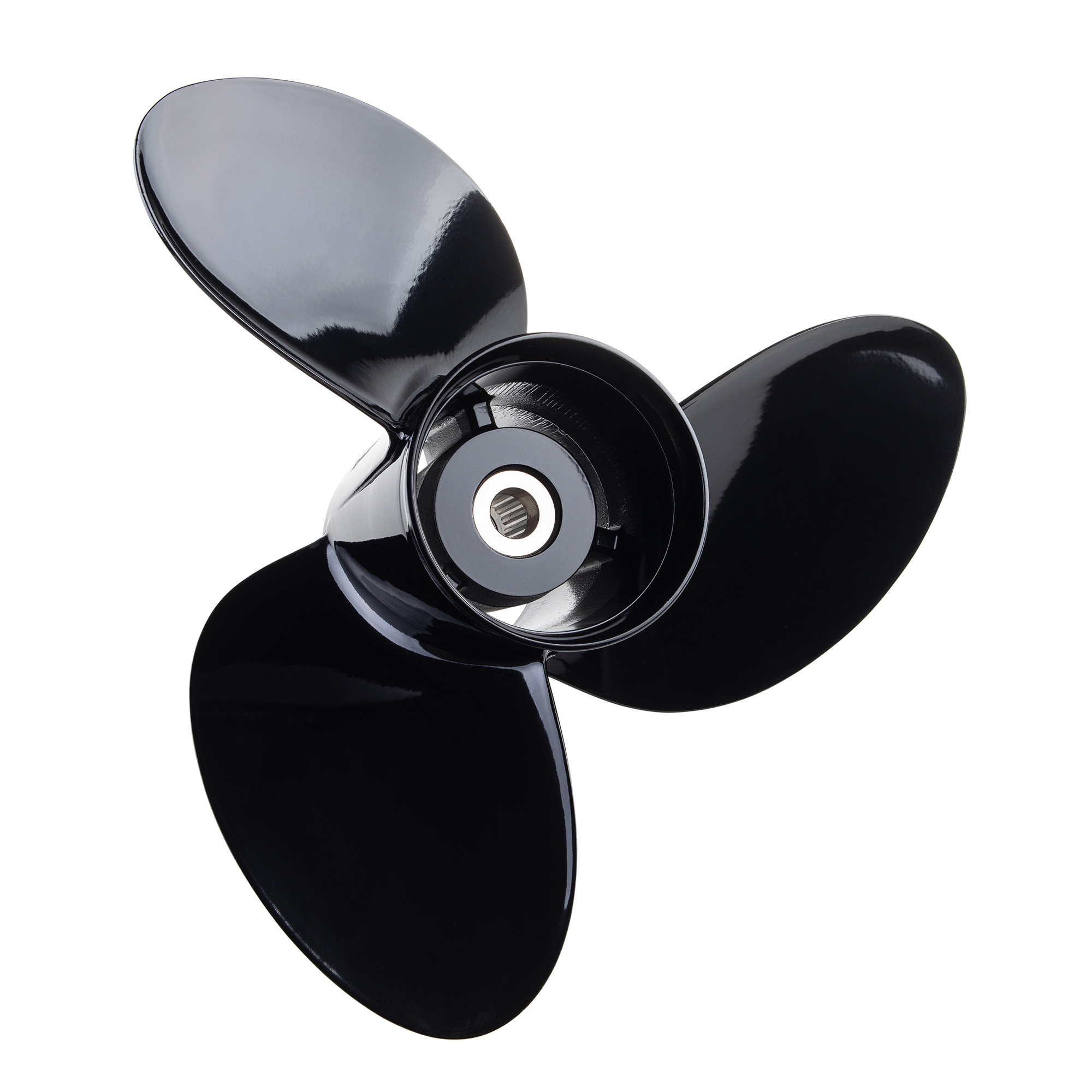 Ozpropeller For Mercury 90-115-135-150-175-200-220-225-250-300hp Aluminium 3 Blade Propeller Large Diameter Prop