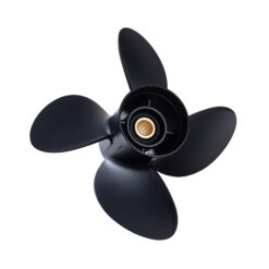 Suzuki Replacement Propeller 4 Stroke 70-80-90-100-115-140hp Aluminium 4 Blade Prop