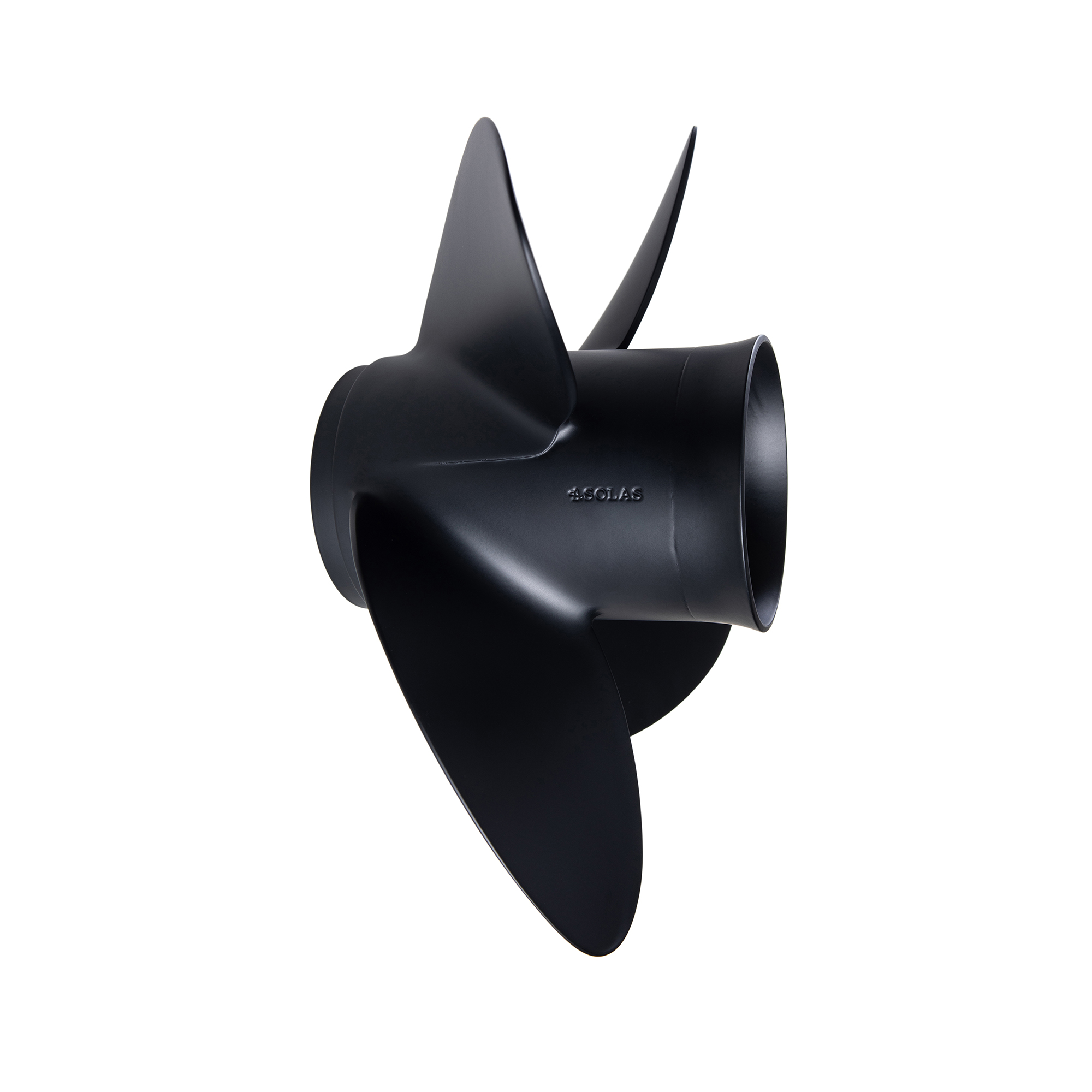 Suzuki Replacement Propeller 4 Stroke 70-80-90-100-115-140hp Aluminium 4 Blade Prop - Image 3